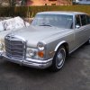 Oldtimer Mercedes
